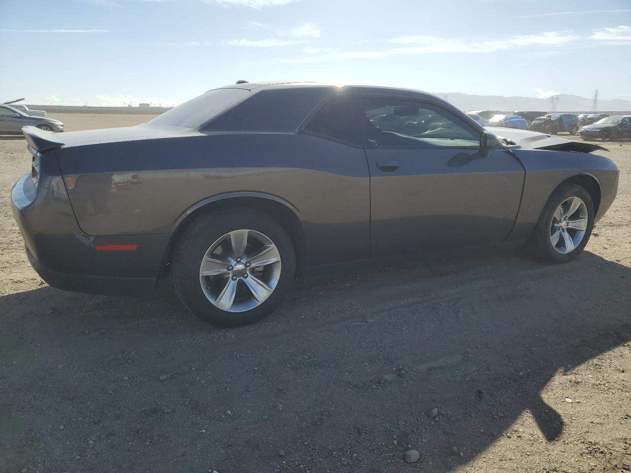 2021 DODGE CHALLENGER - Image 3