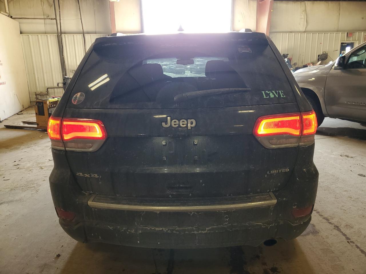 2015 JEEP GRAND CHER - Image 6