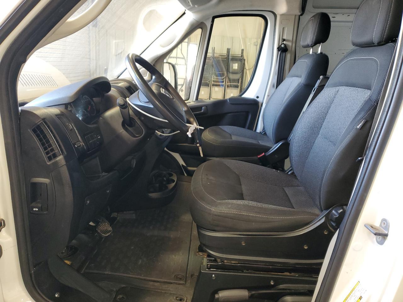 2020 RAM PROMASTER - Image 7