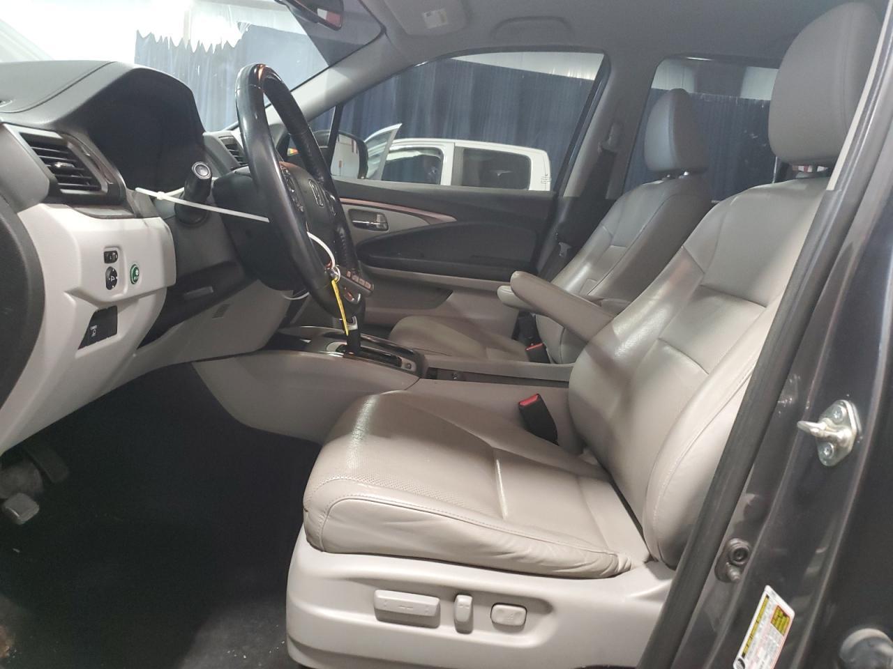 2017 HONDA RIDGELINE - Image 7