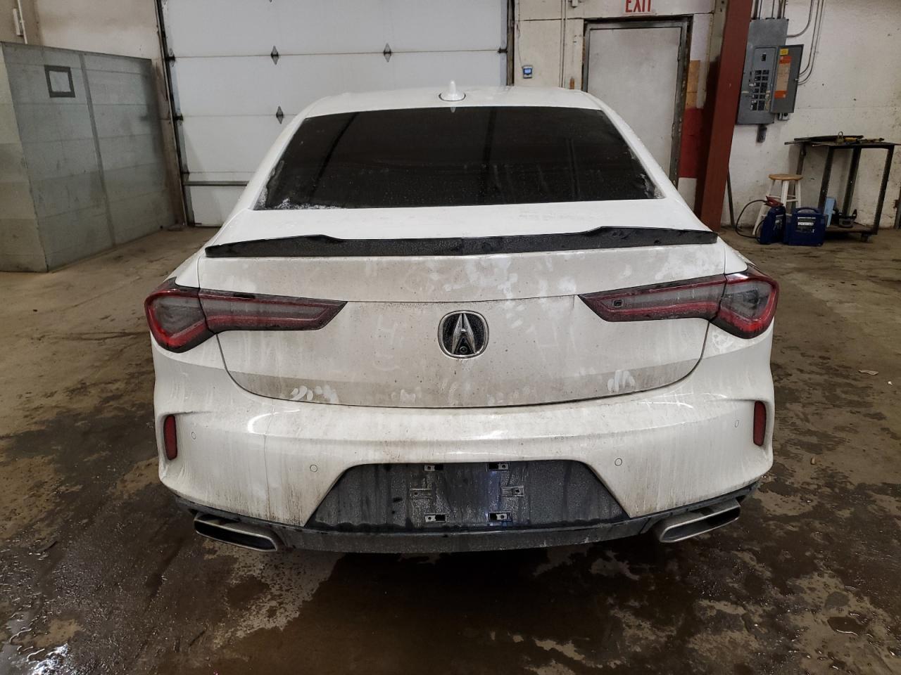 2021 ACURA TLX TECH A - Image 6