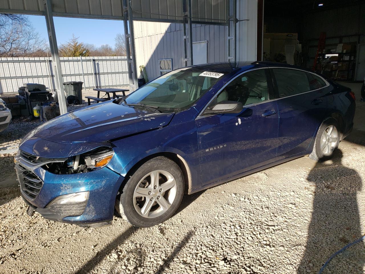 2019 CHEVROLET MALIBU LS