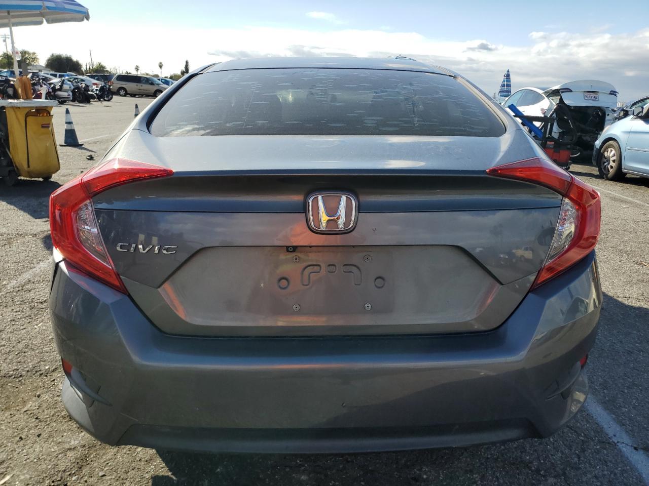 2016 HONDA CIVIC EX - Image 6