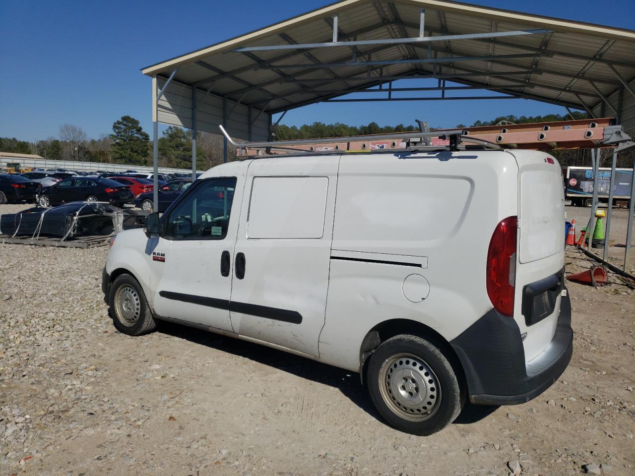 2021 RAM PROMASTER - Фото 2