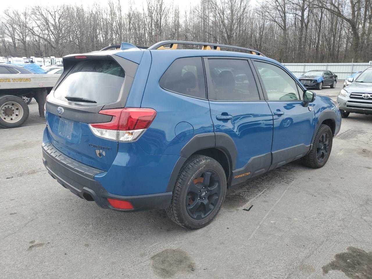 2022 SUBARU FORESTER W - Image 3