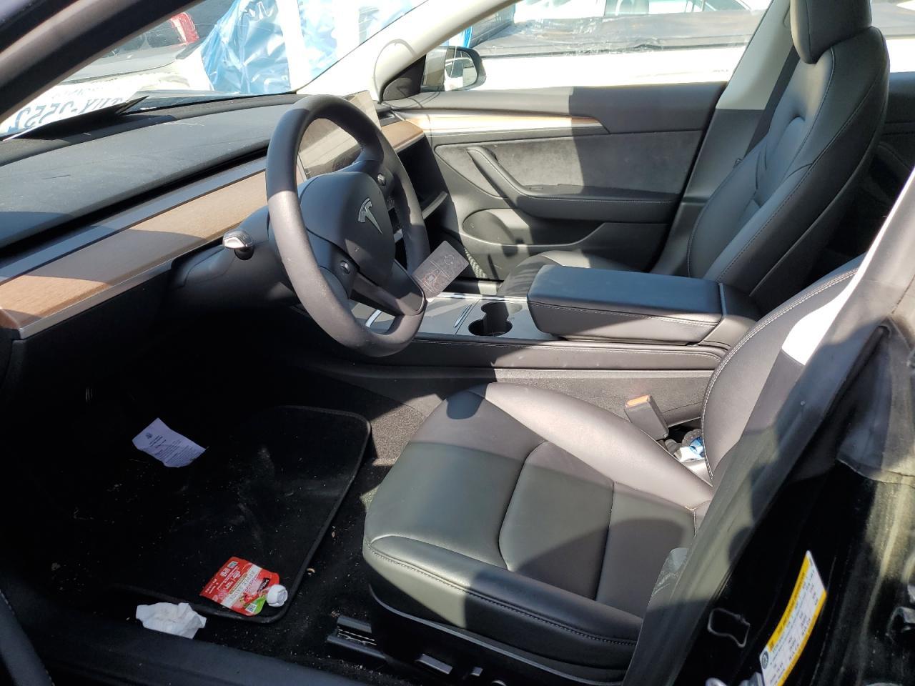 2022 TESLA MODEL 3 - Image 7