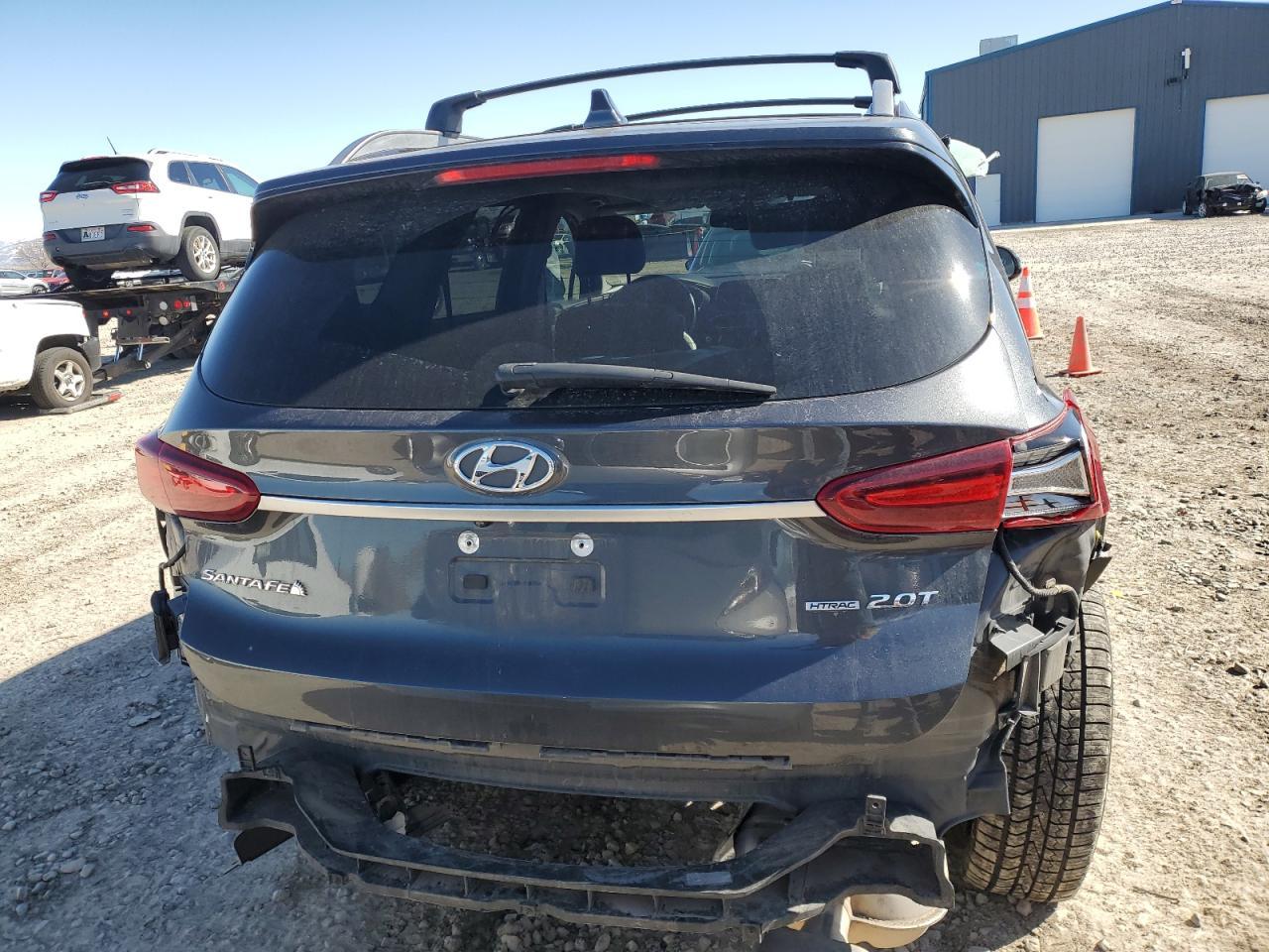 2020 HYUNDAI SANTA FE S - Фото 6