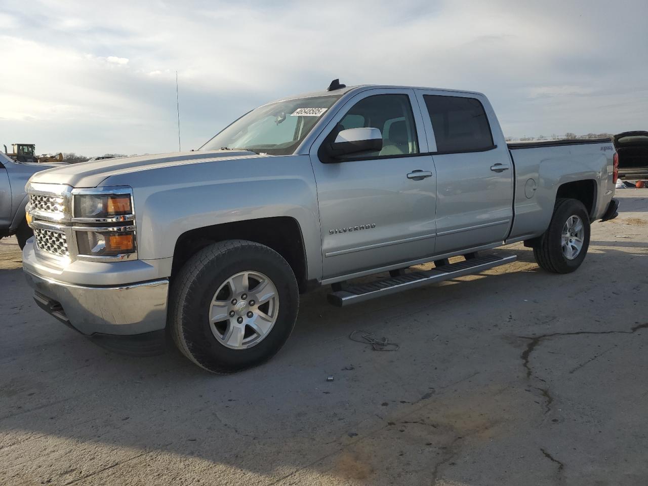 2015 CHEVROLET SILVERADO