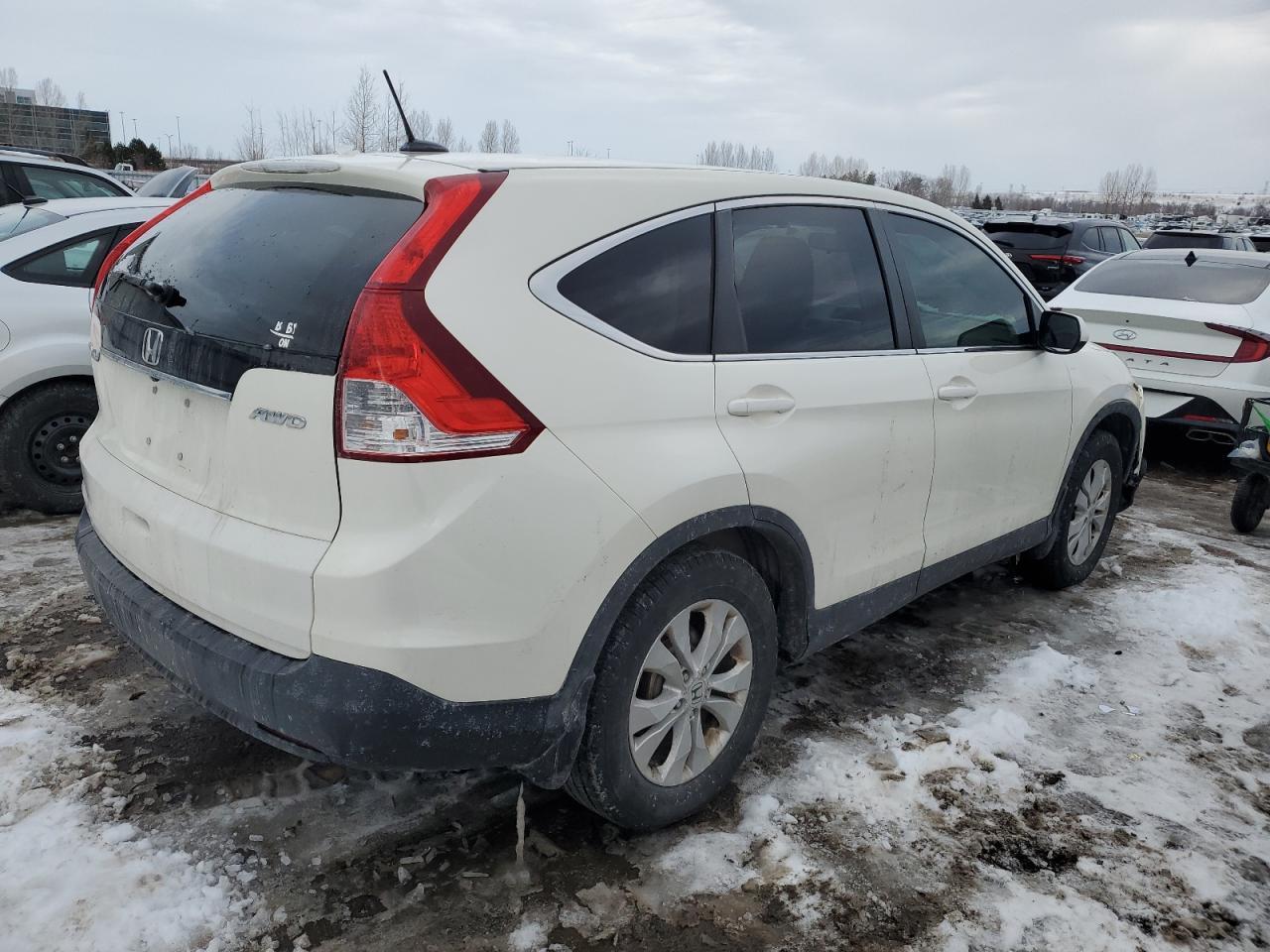 2014 HONDA CR-V EXL - Image 3