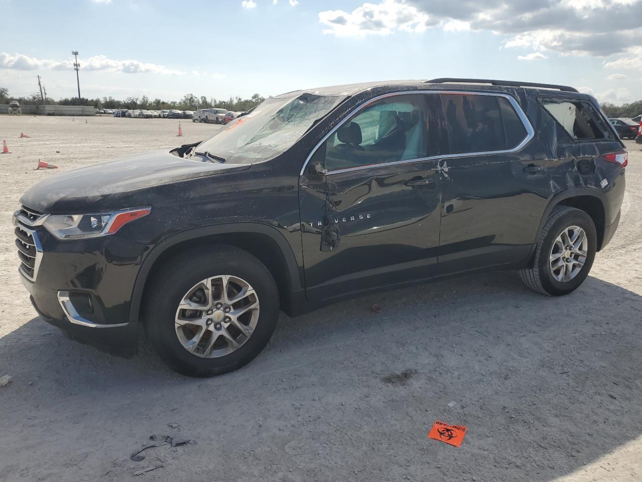 2020 CHEVROLET TRAVERSE L