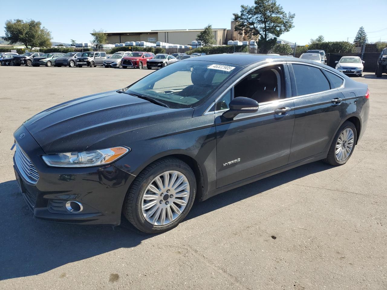 2014 FORD FUSION SE