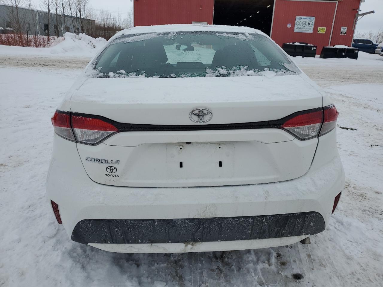 2022 TOYOTA COROLLA LE - Image 6