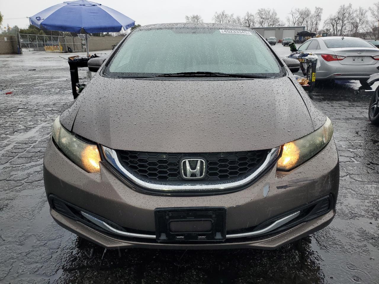 2014 HONDA CIVIC LX - Image 5