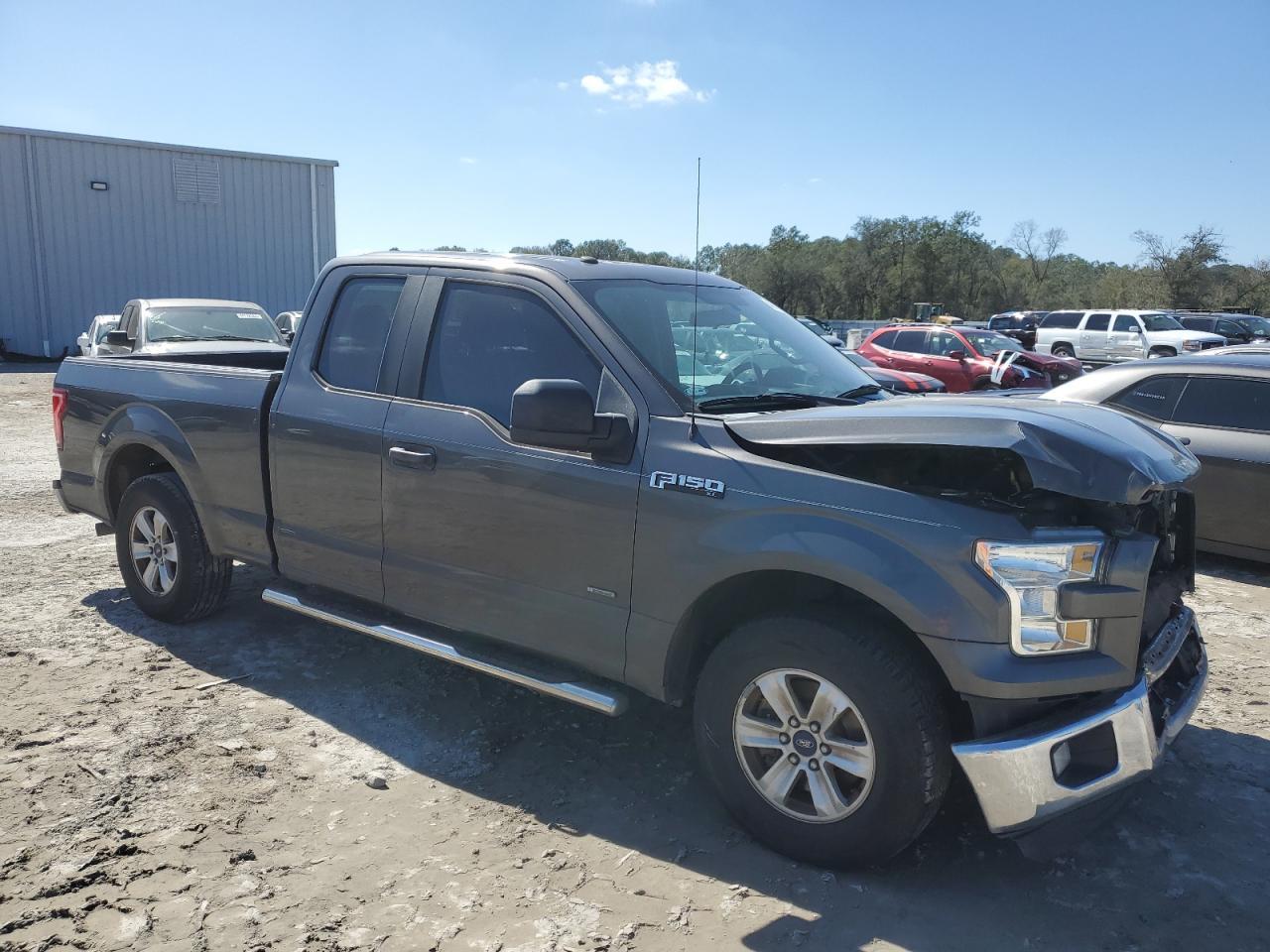2016 FORD F150 SUPER - Фото 4