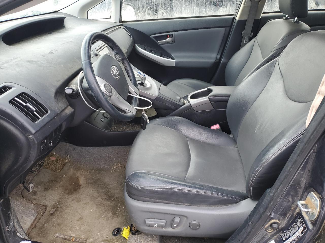 2013 TOYOTA PRIUS - Image 7