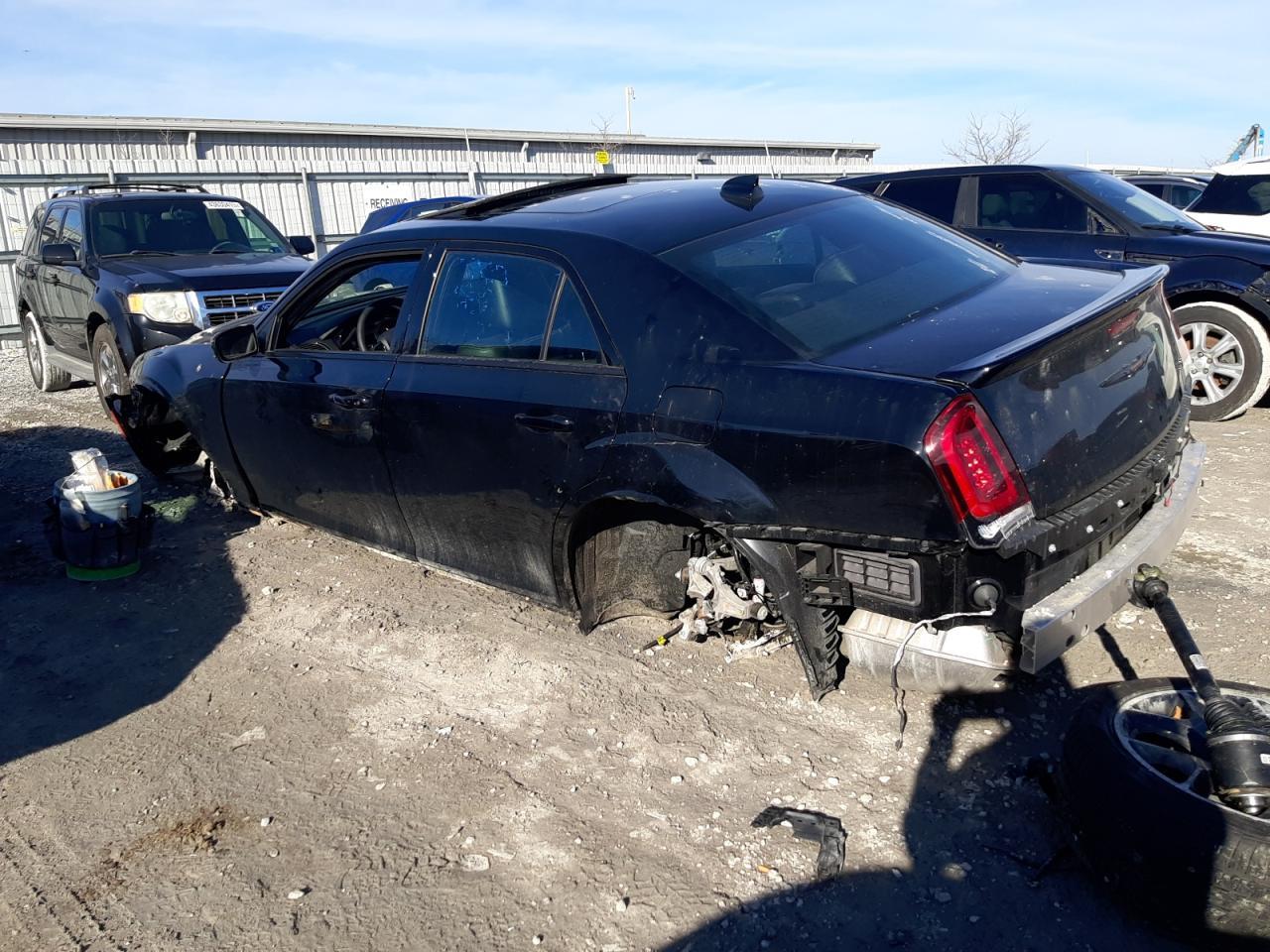 2023 CHRYSLER 300 S - Фото 2