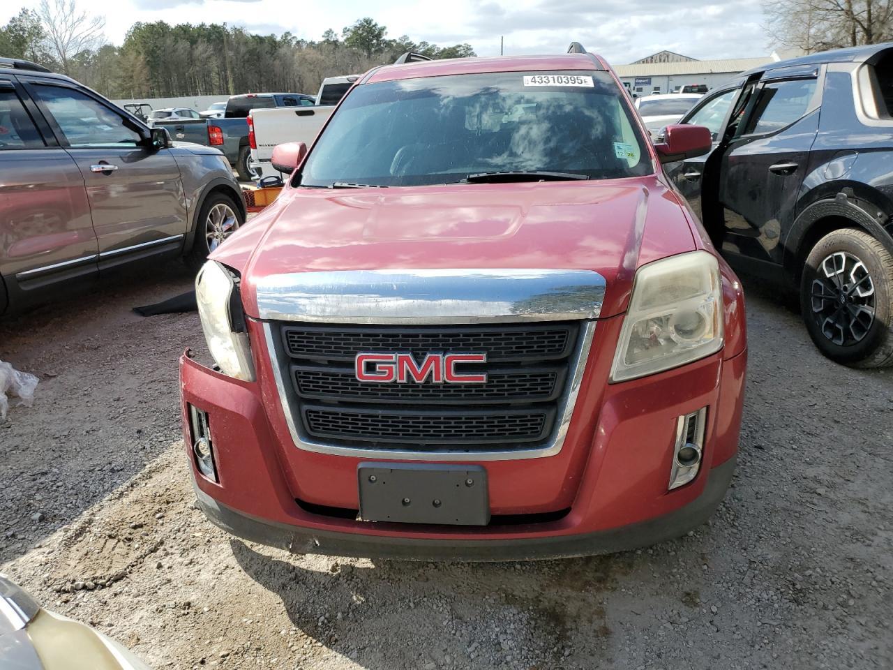 2013 GMC TERRAIN SL - Image 5