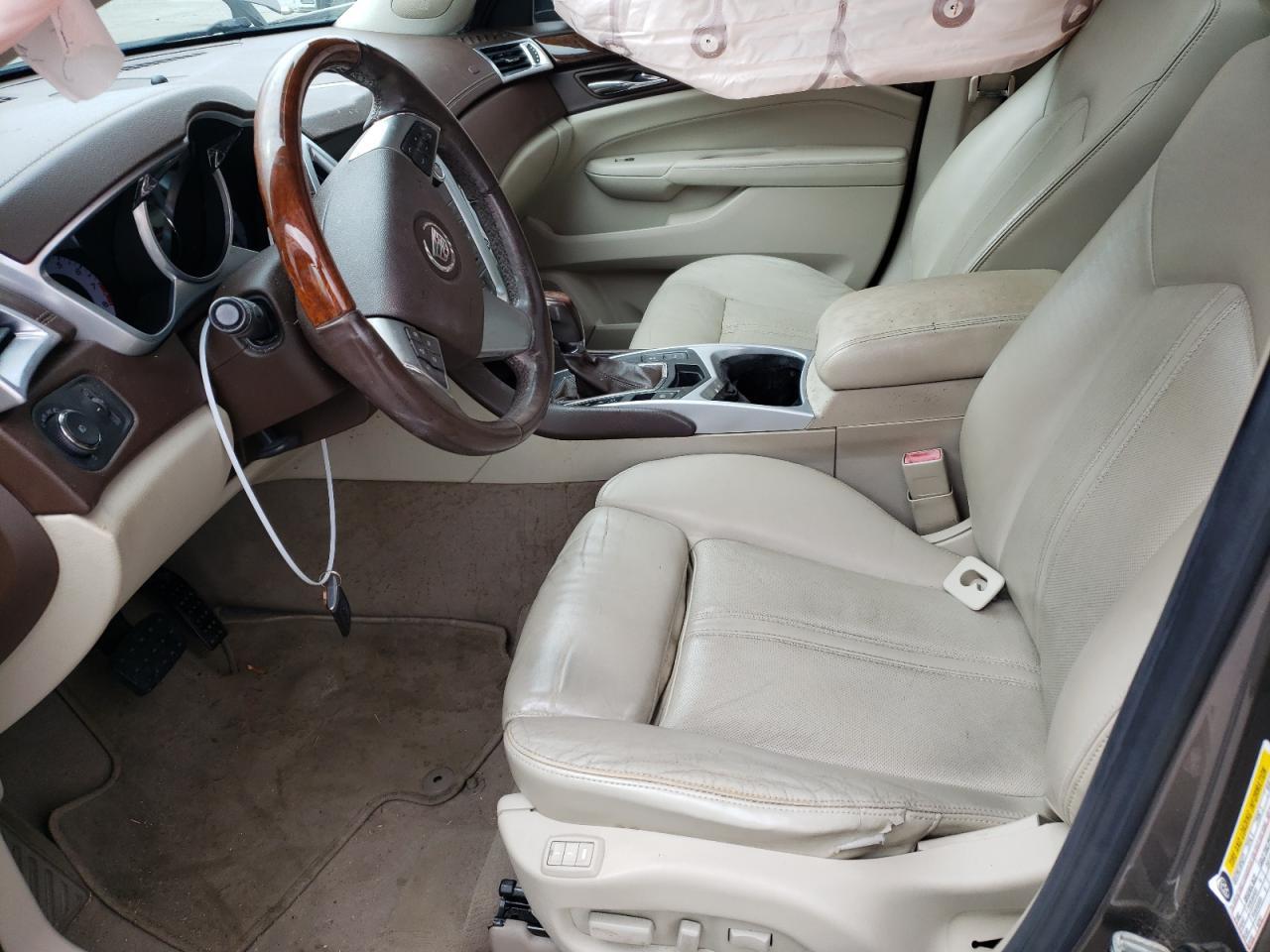2011 CADILLAC SRX PREMIU - Image 7