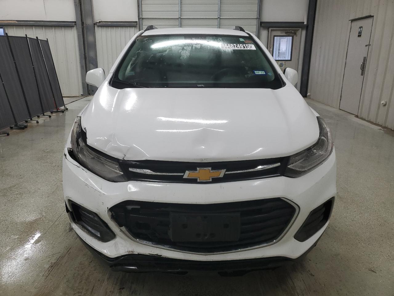 2019 CHEVROLET TRAX 1LT - Фото 5