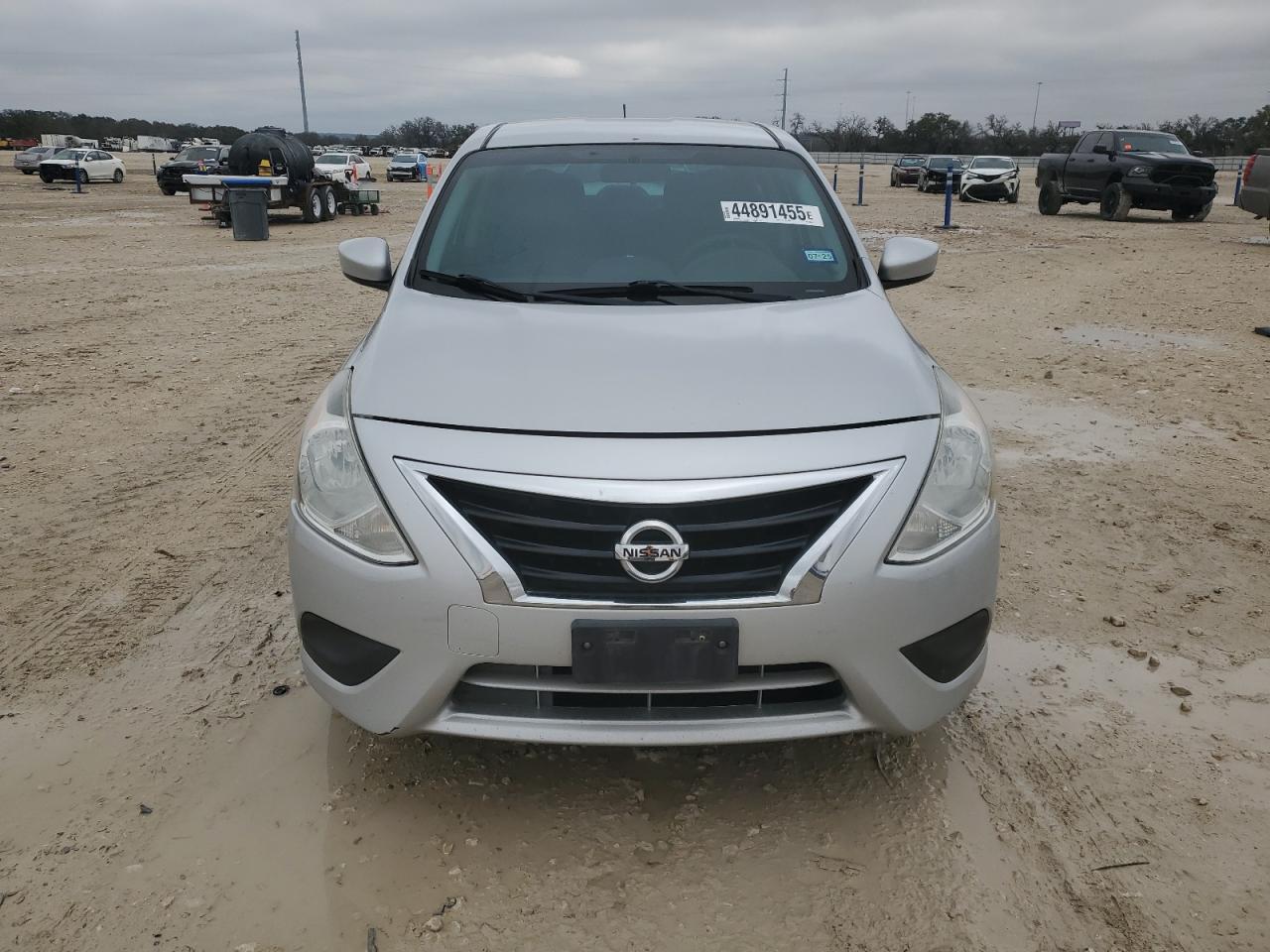 2016 NISSAN VERSA S - Фото 5
