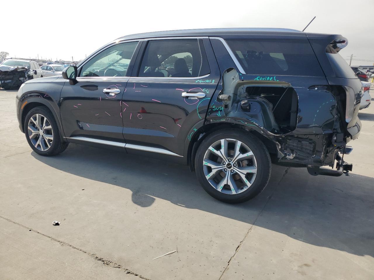 2021 HYUNDAI PALISADE S - Фото 2