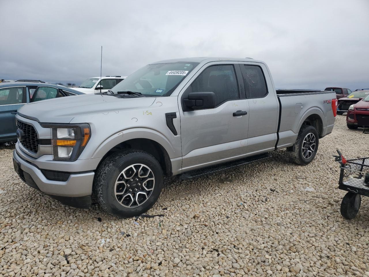 2023 FORD F150 SUPER