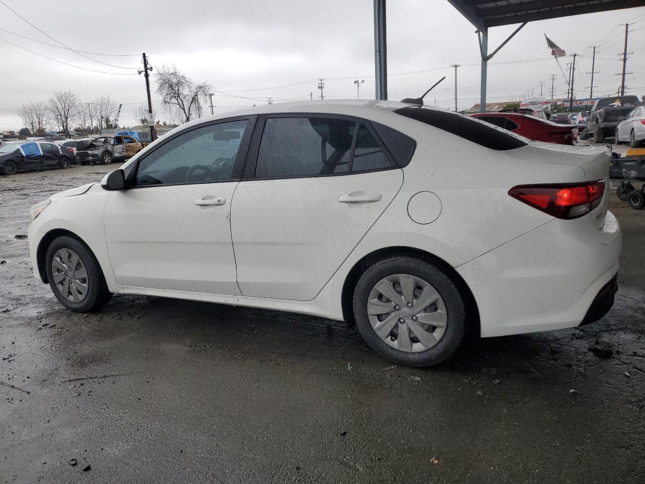 2020 KIA RIO LX - Image 2