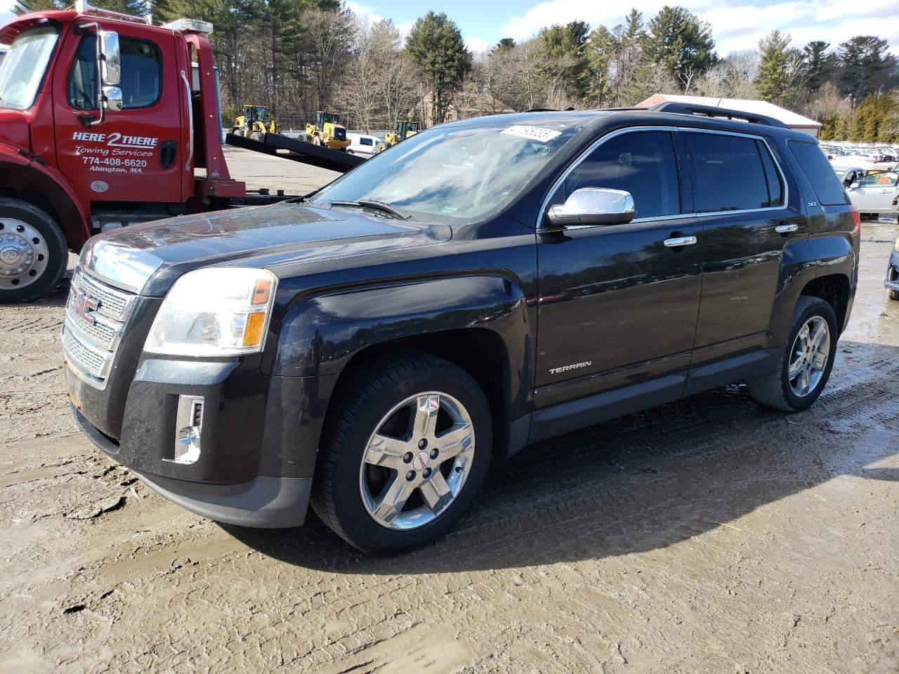 2013 GMC TERRAIN SL