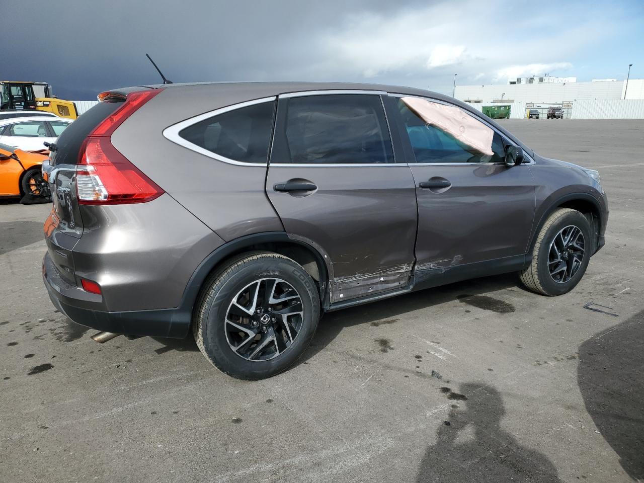 2016 HONDA CR-V SE - Image 3