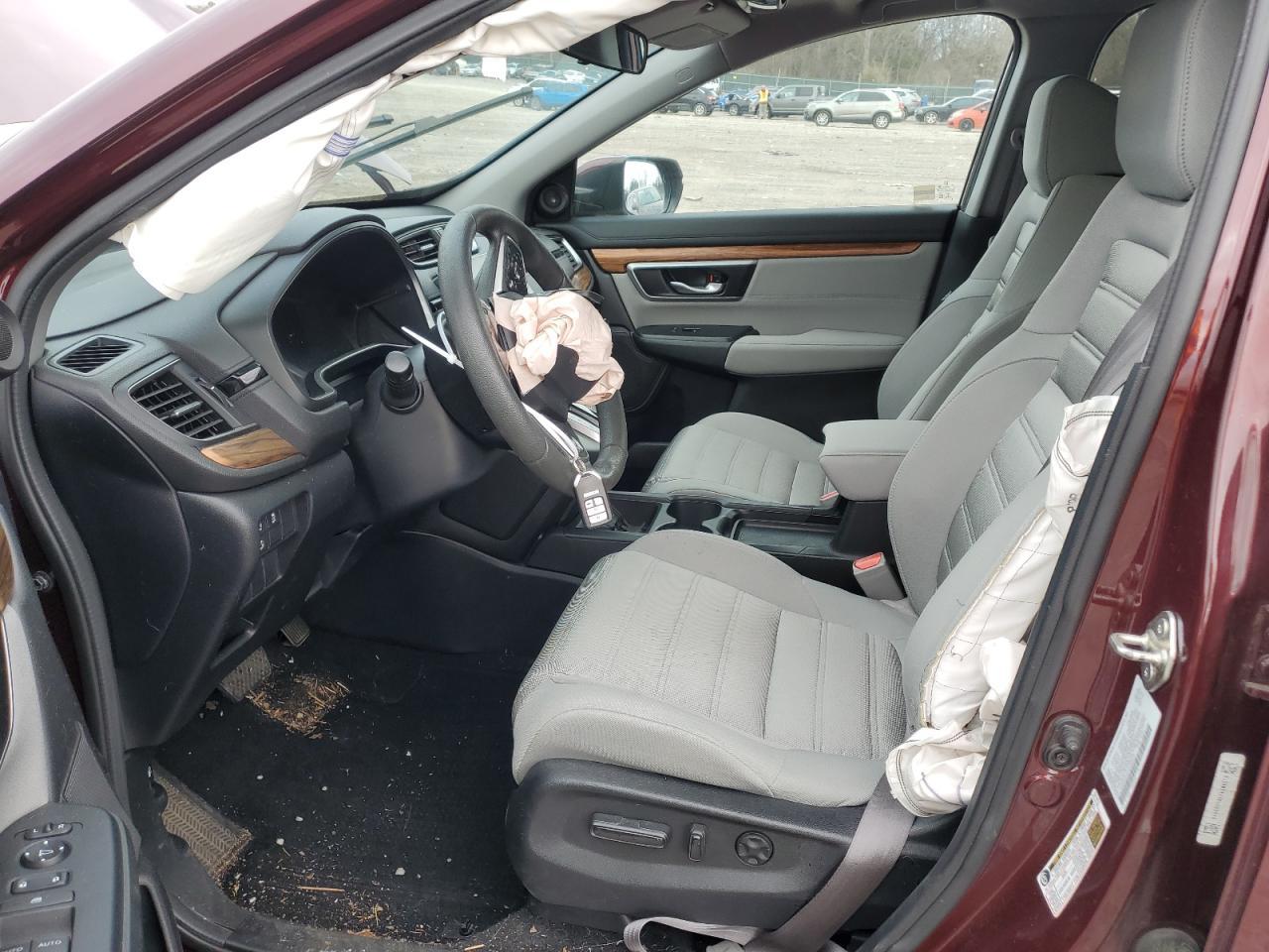 2019 HONDA CR-V EX - Фото 7