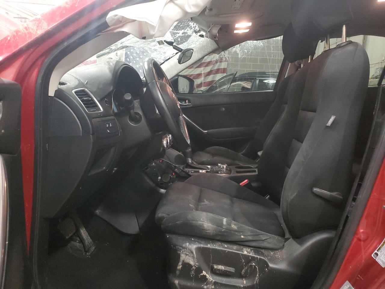 2016 MAZDA CX-5 TOURI - Фото 7