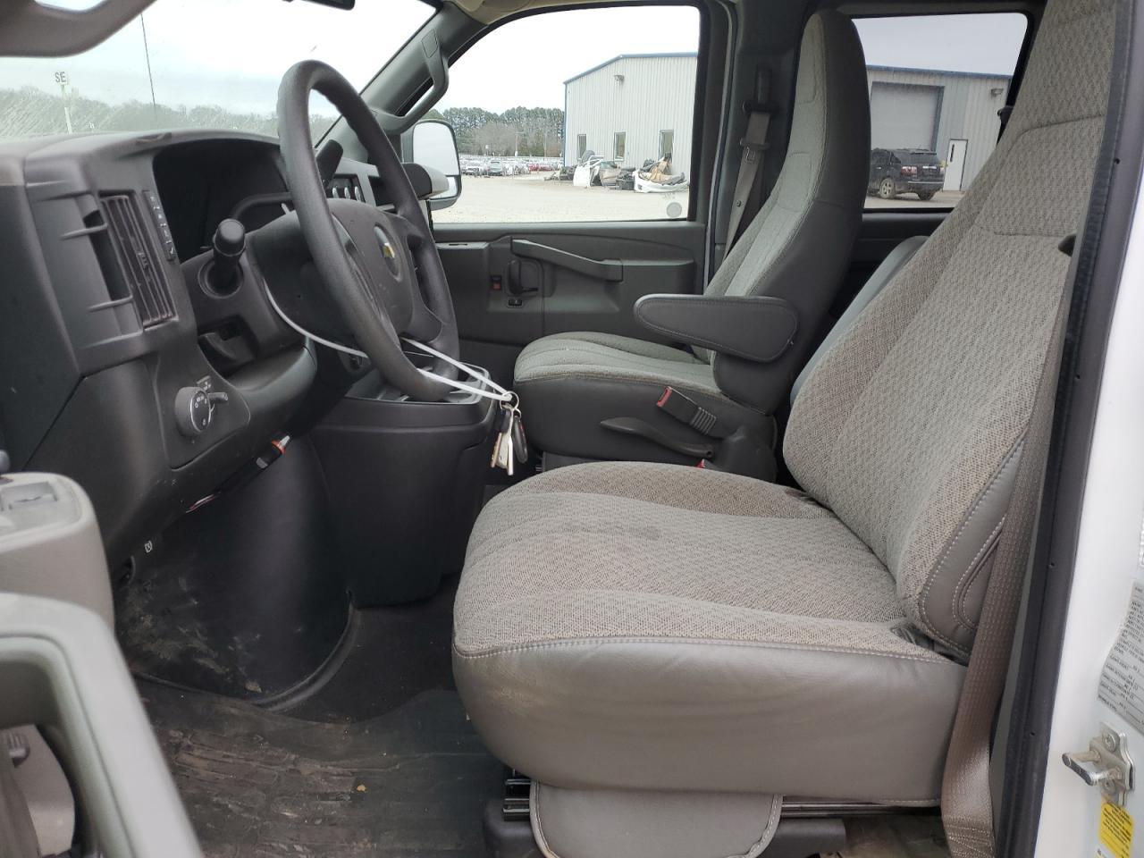 2020 CHEVROLET EXPRESS G3 - Фото 7