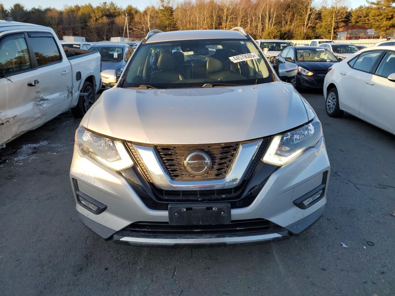 2018 NISSAN ROGUE S - Фото 5