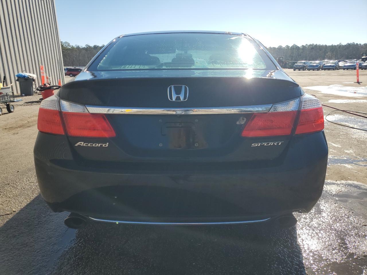 2014 HONDA ACCORD SPO - Image 6