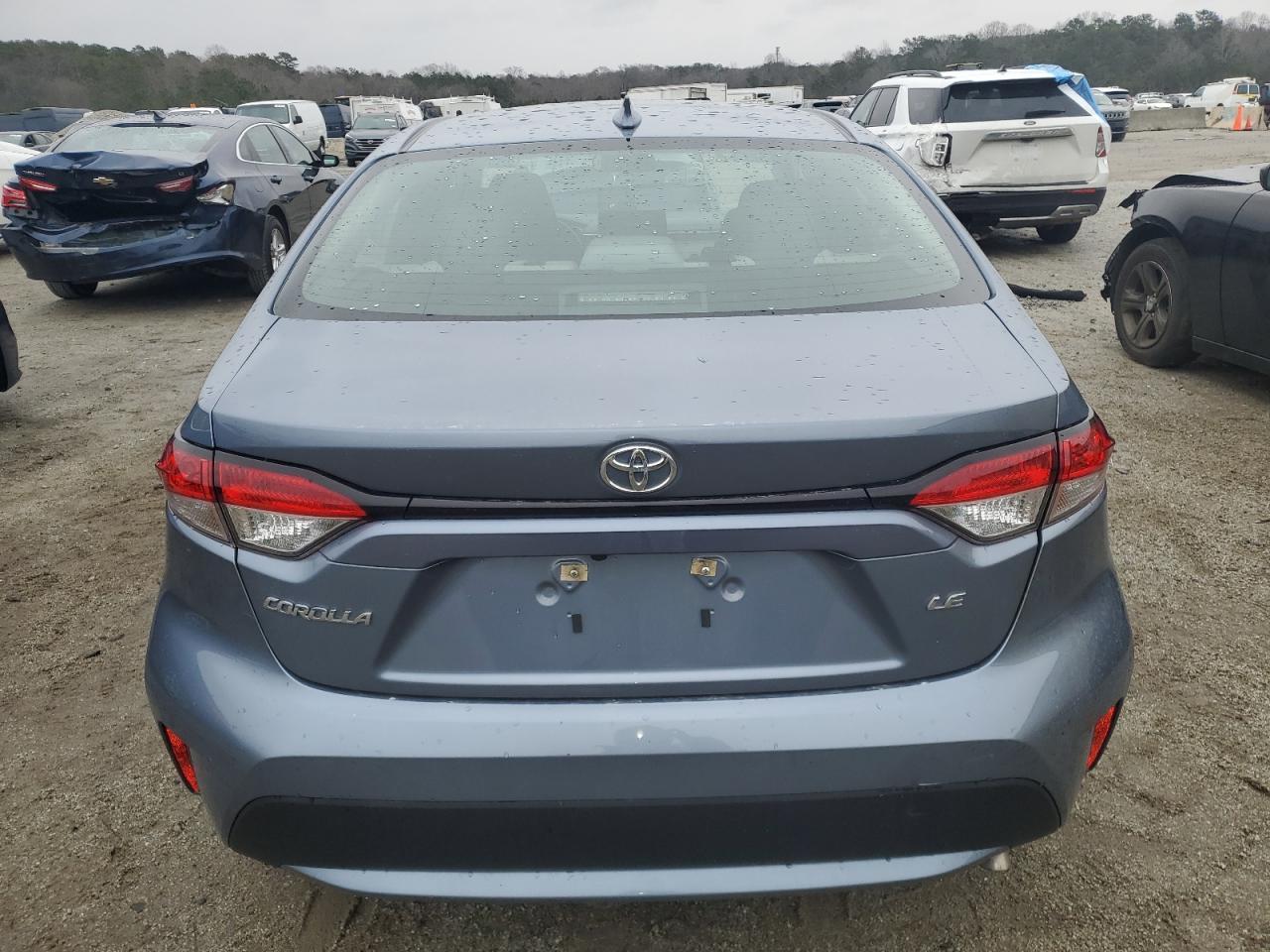 2022 TOYOTA COROLLA LE - Image 6