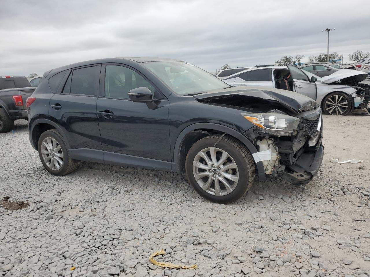 2015 MAZDA CX-5 GT - Image 4