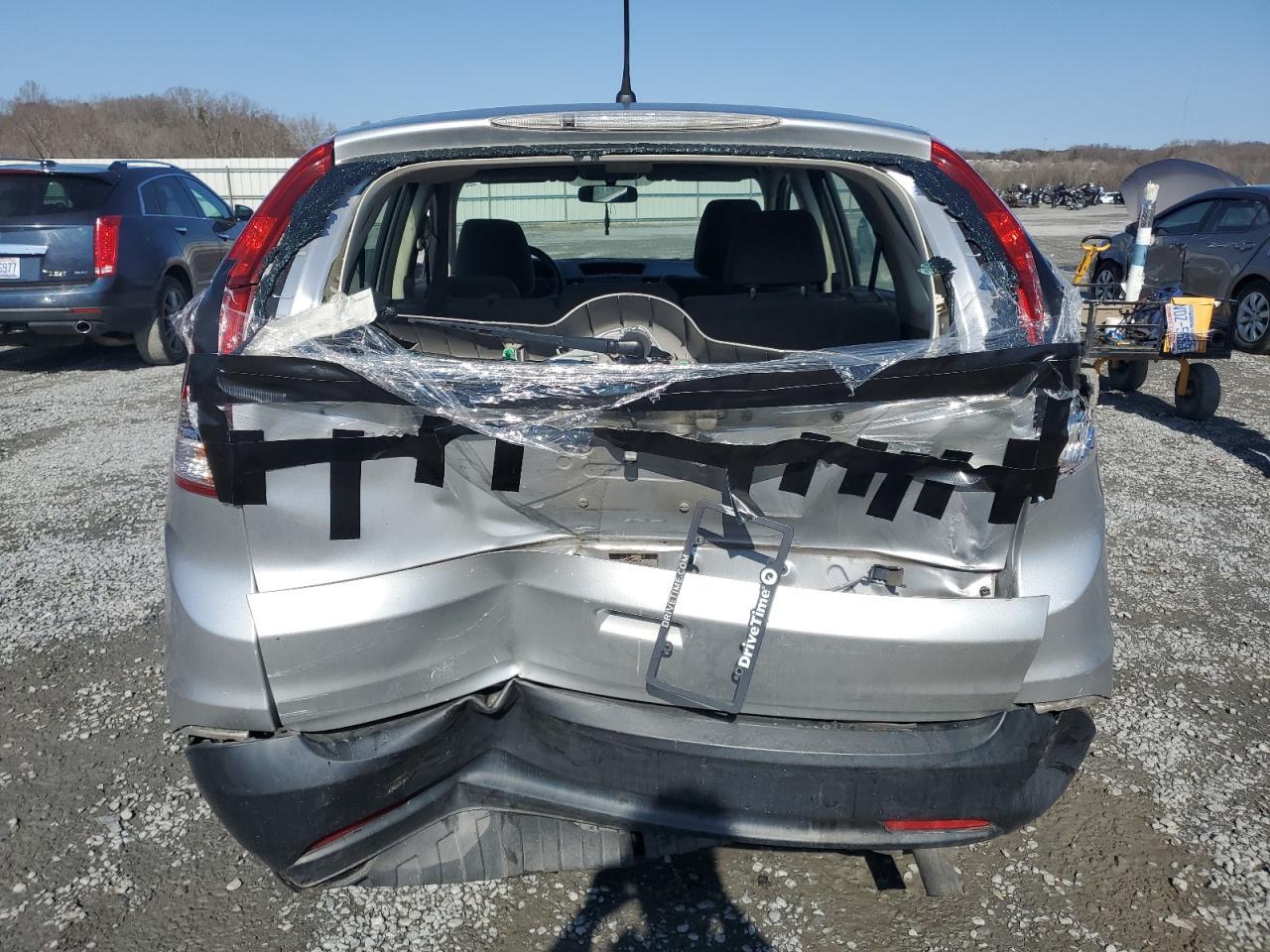 2014 HONDA CR-V LX - Фото 6