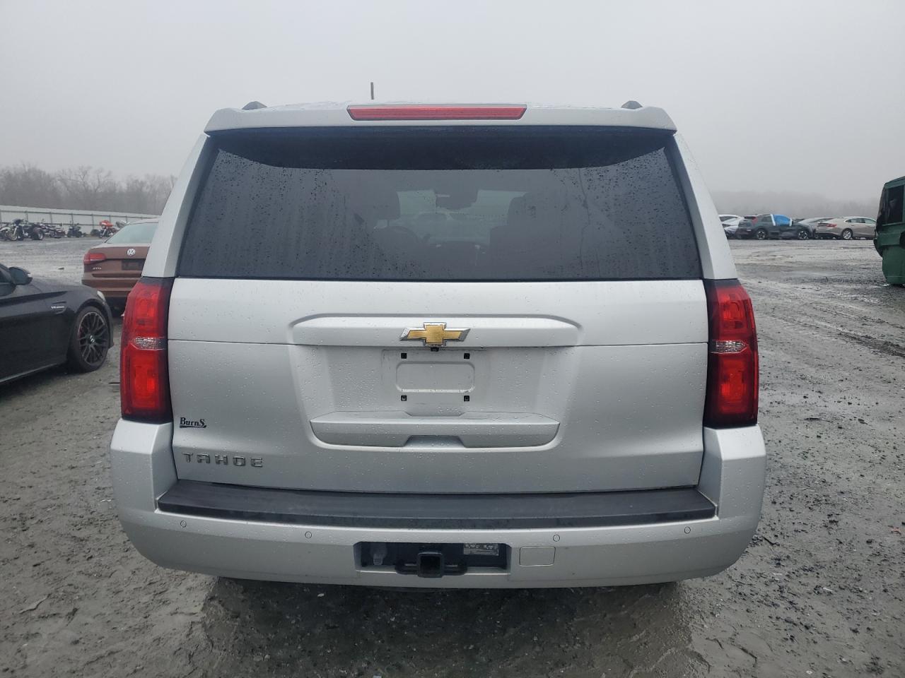2016 CHEVROLET TAHOE K150 - Фото 6