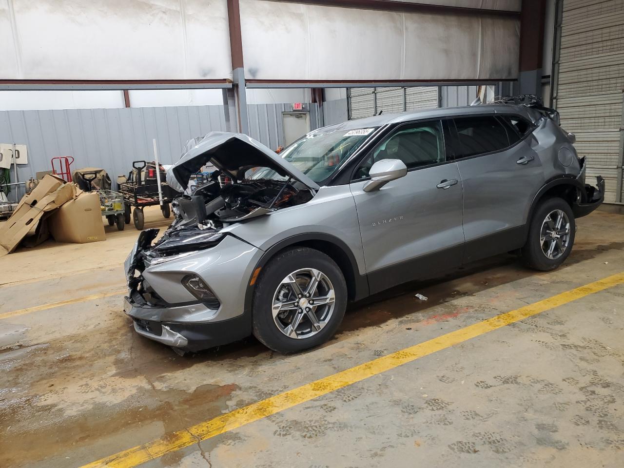 2023 CHEVROLET BLAZER 2LT