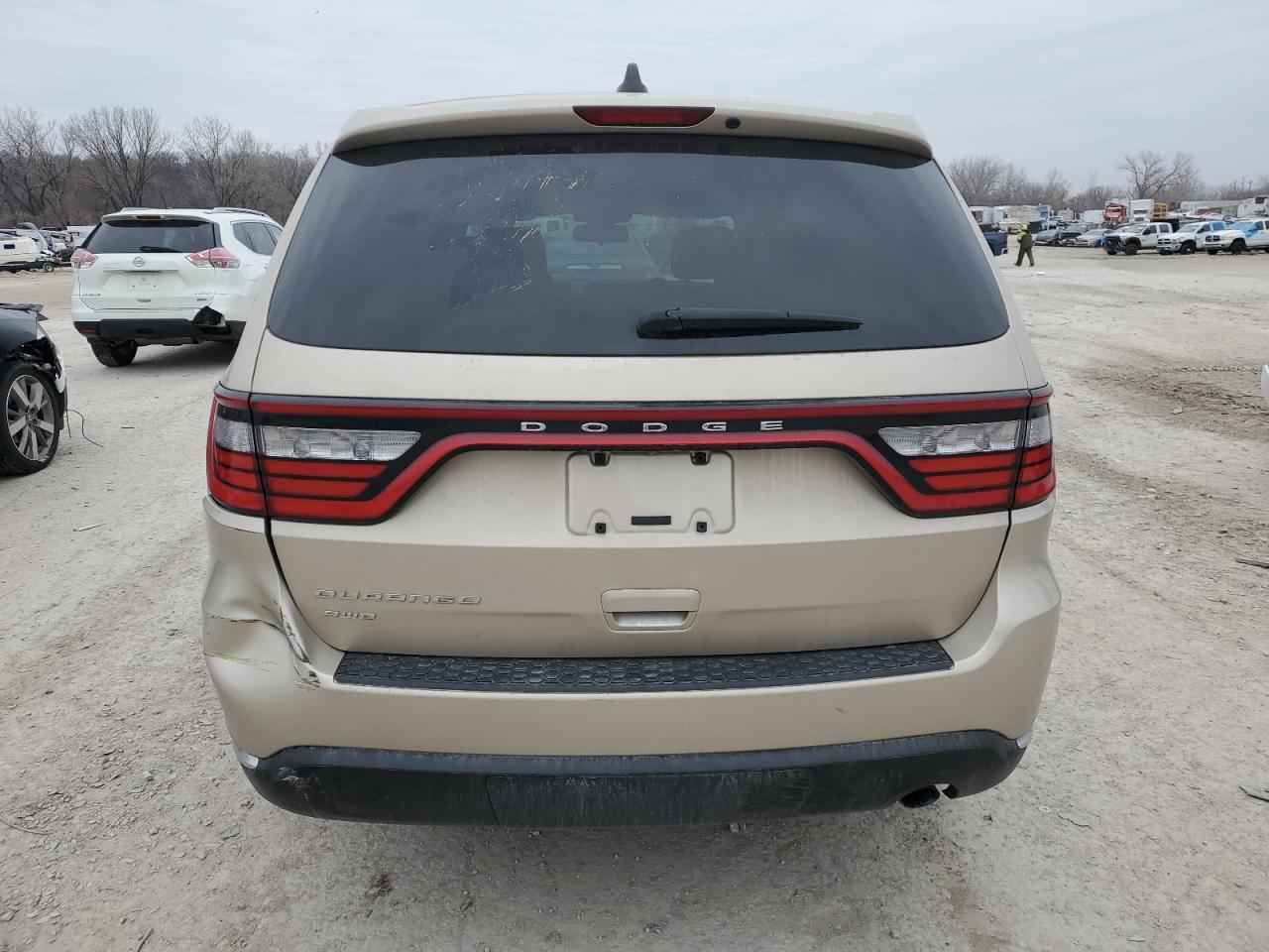 2014 DODGE DURANGO SX - Image 6