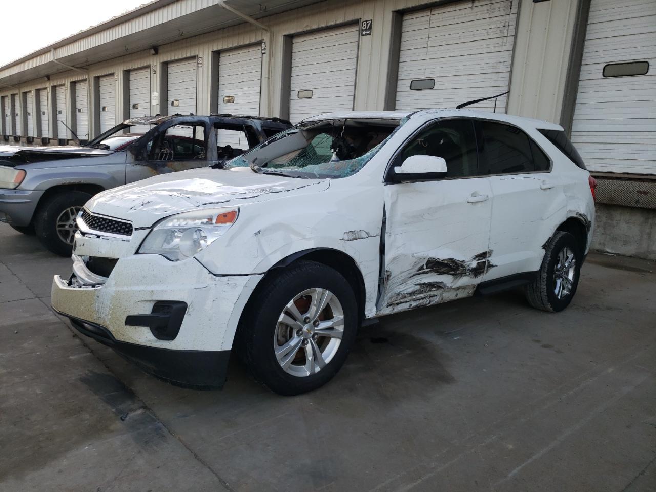2014 CHEVROLET EQUINOX LT
