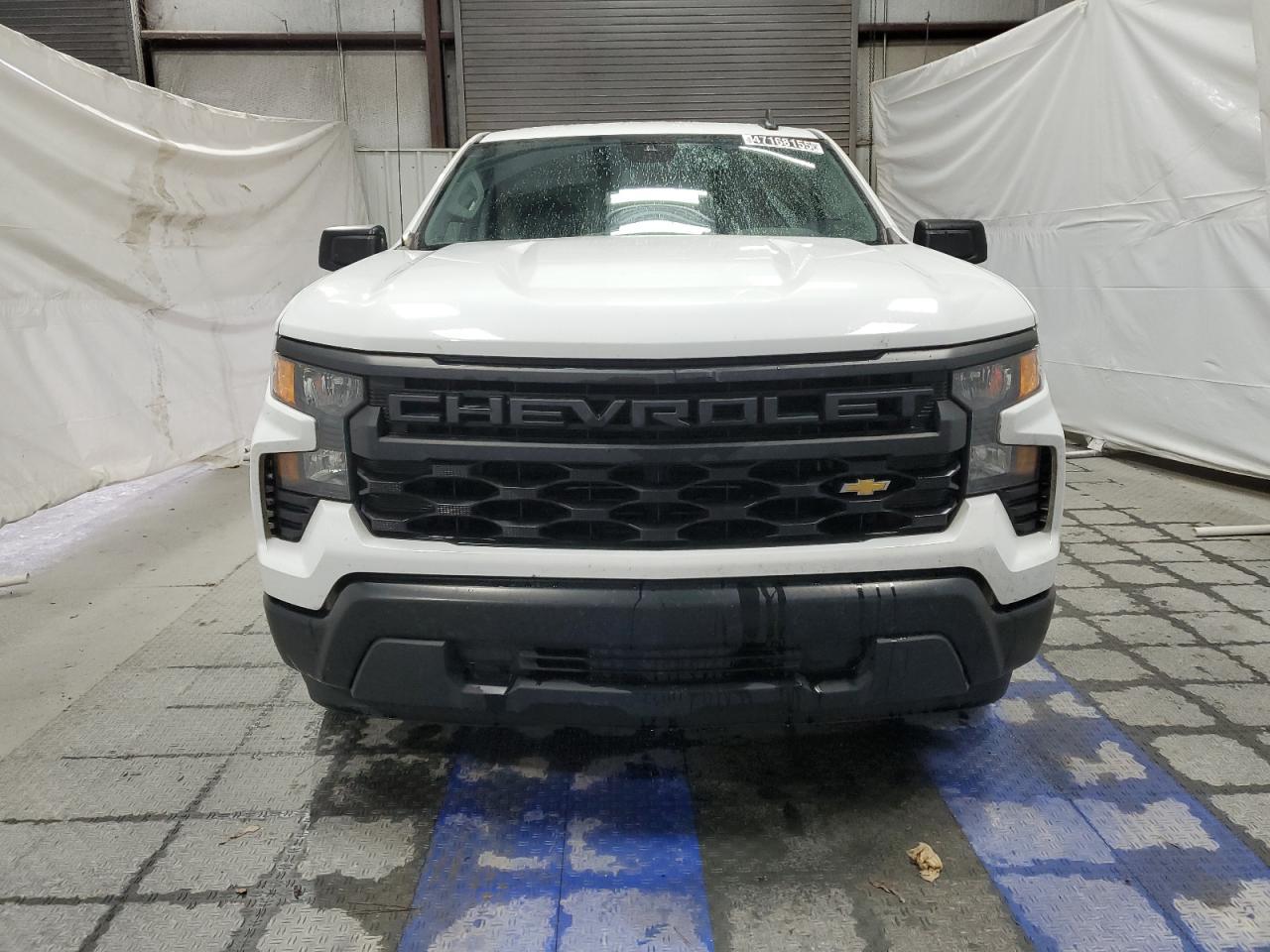 2023 CHEVROLET SILVERADO - Фото 5