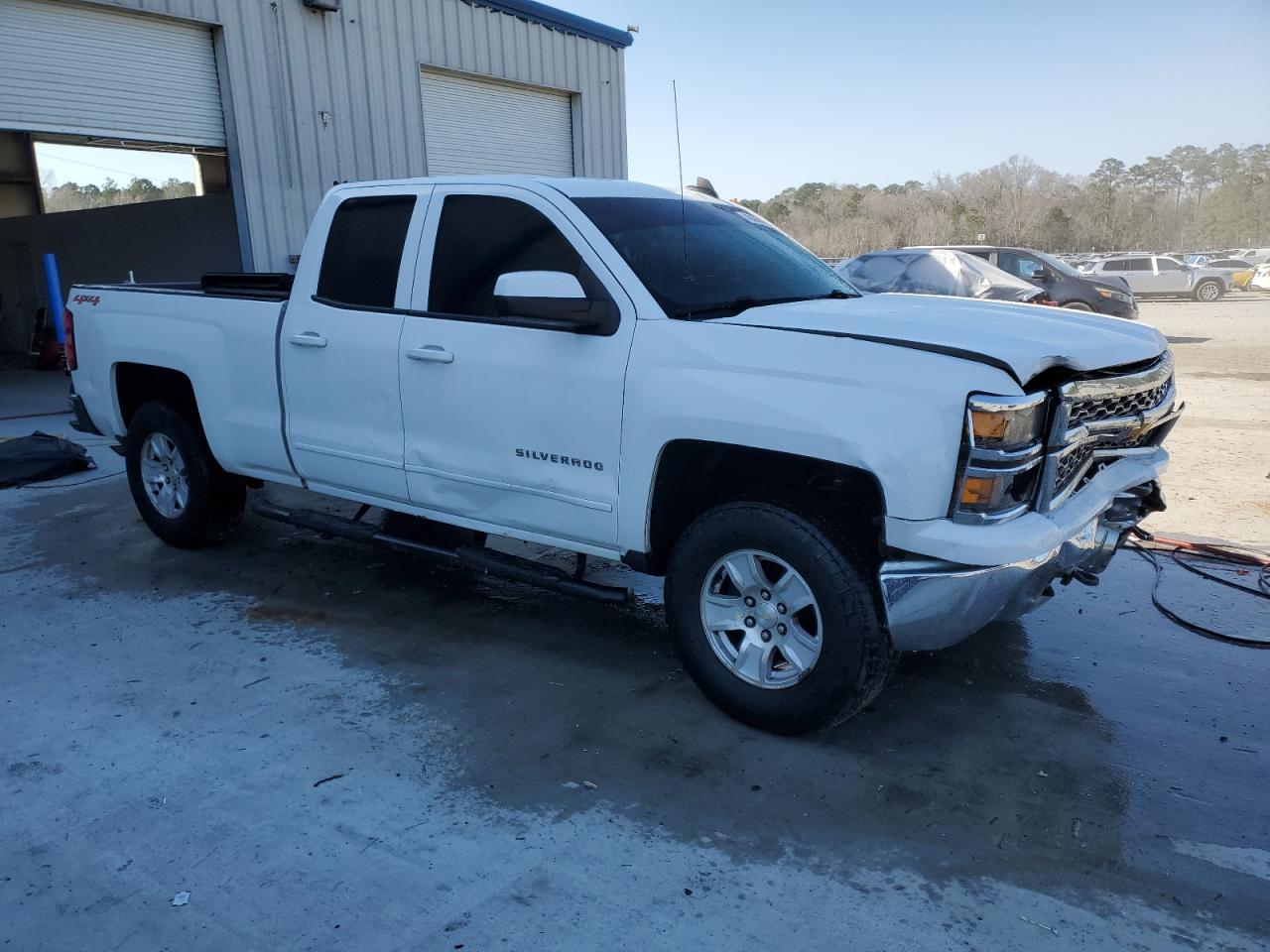 2015 CHEVROLET SILVERADO - Image 4