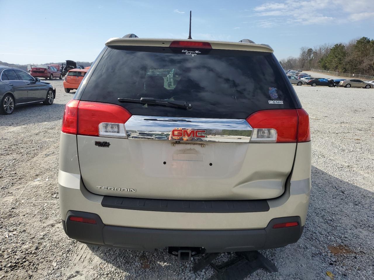 2014 GMC TERRAIN SL - Image 6