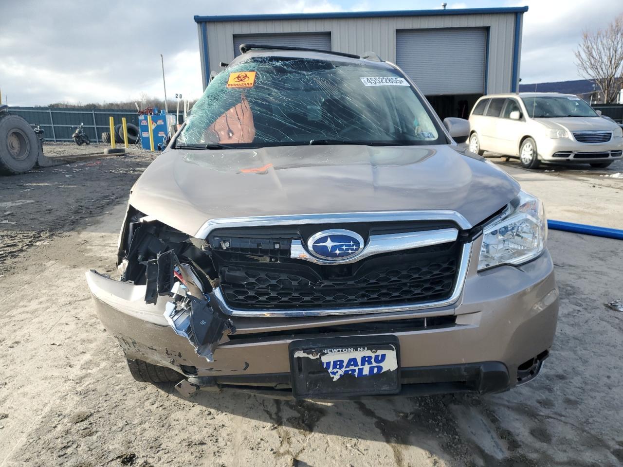 2015 SUBARU FORESTER 2 - Фото 5
