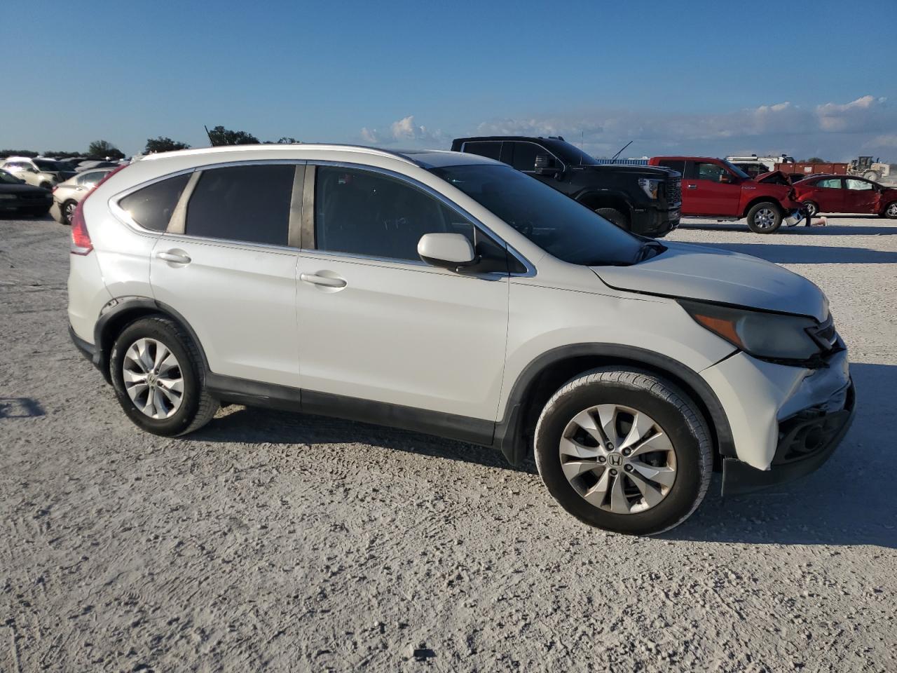2014 HONDA CR-V EXL - Image 4