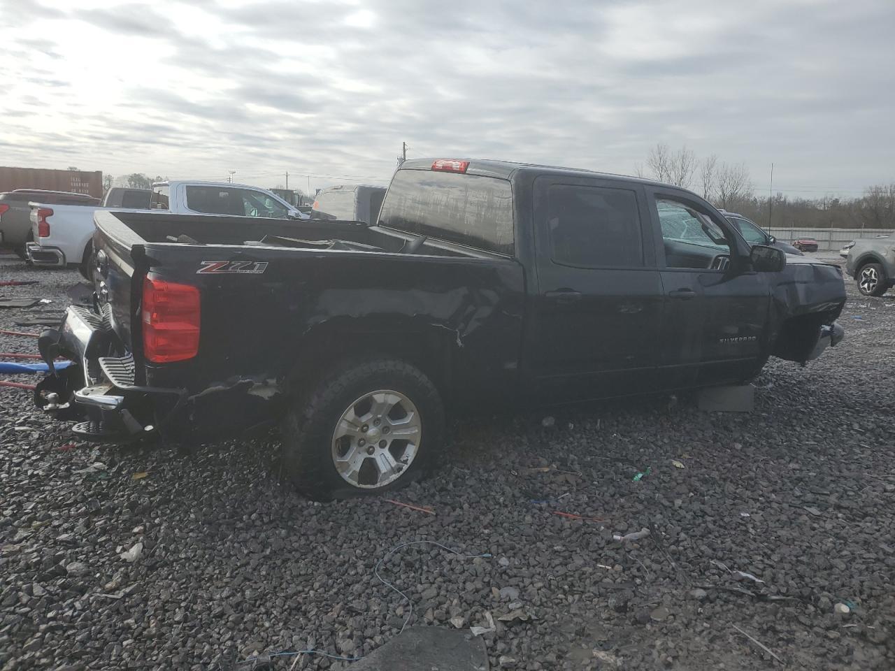 2015 CHEVROLET SILVERADO - Image 3