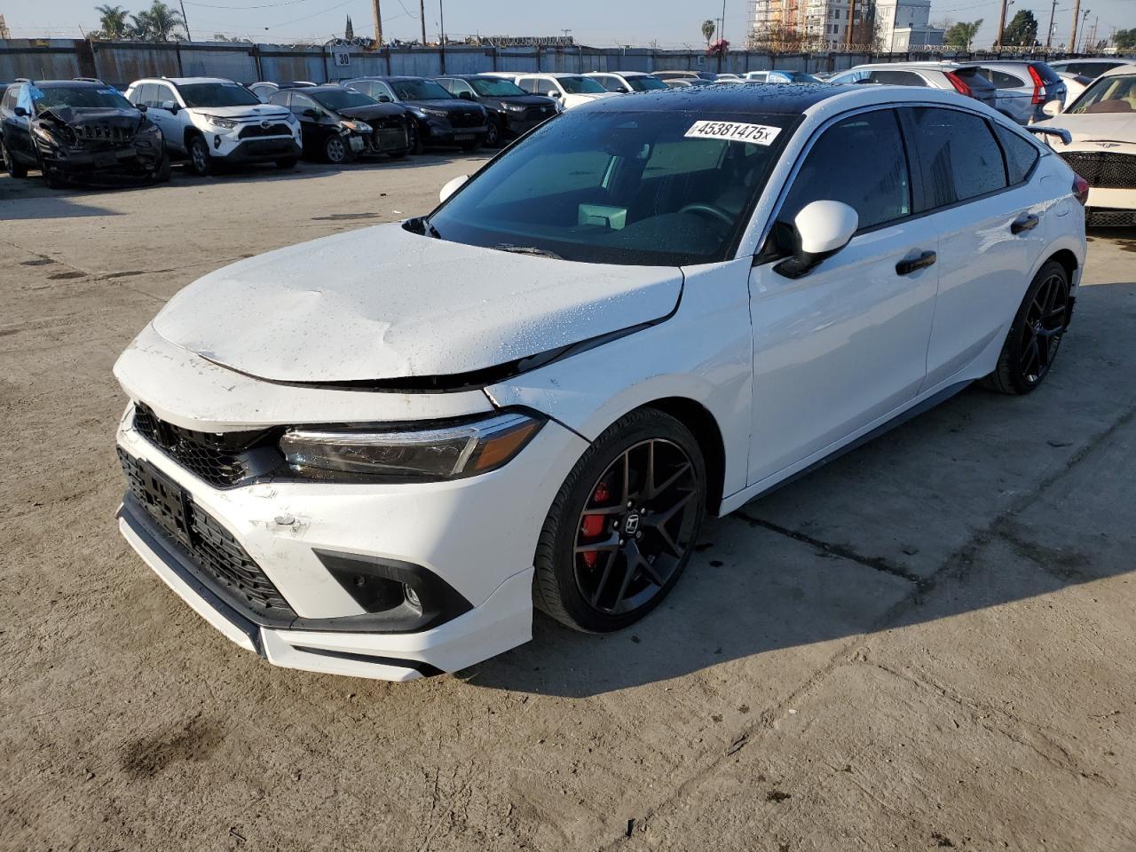 2024 HONDA CIVIC SPOR