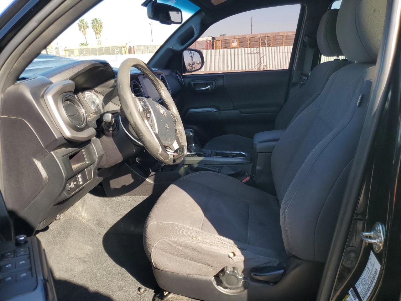 2016 TOYOTA TACOMA DOU - Фото 7