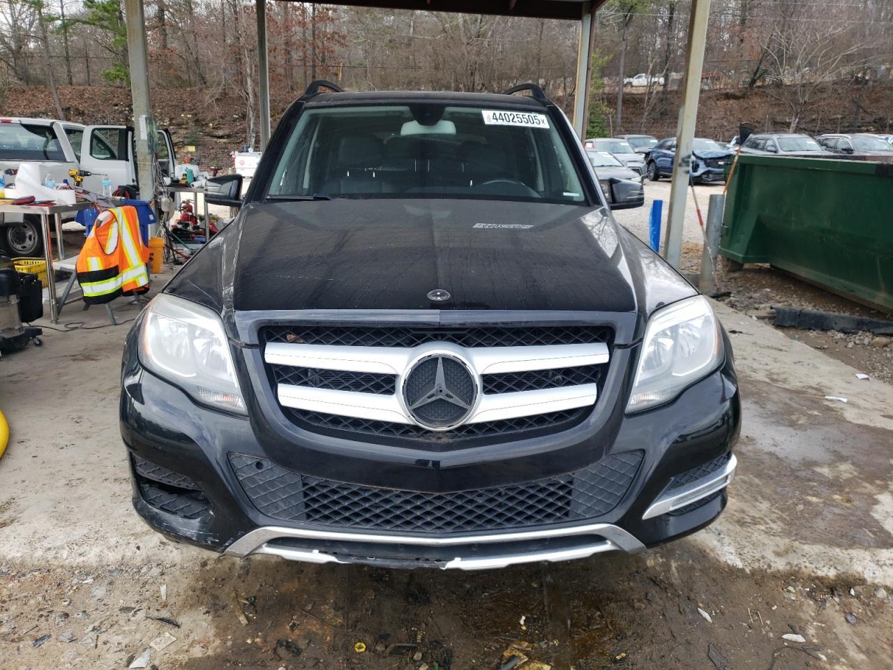 2014 MERCEDES-BENZ GLK 350 - Image 5